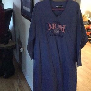 Big Dog Sleep Shirt